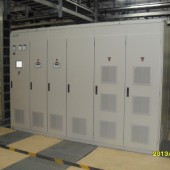 MODERNIZACIONES Y UPGRADE REGULADORES DE TENSION