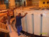 REPUESTOS GENERADOR HIDROELECTRICO