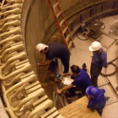 SERVICIOS OVERHAUL GENERADOR HIDROELECTRICO