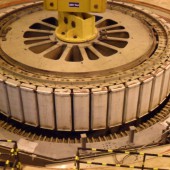 SERVICIOS OVERHAUL GENERADOR HIDROELECTRICO