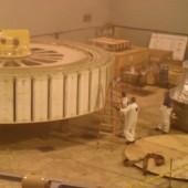 SERVICIOS OVERHAUL GENERADOR HIDROELECTRICO