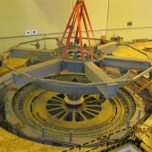 SERVICIOS OVERHAUL GENERADOR HIDROELECTRICO