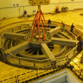 SERVICIOS OVERHAUL GENERADOR HIDROELECTRICO