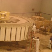 SERVICIOS OVERHAUL GENERADOR HIDROELECTRICO