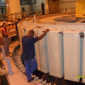 SERVICIOS OVERHAUL GENERADOR HIDROELECTRICO