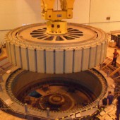 SERVICIOS OVERHAUL GENERADOR HIDROELECTRICO