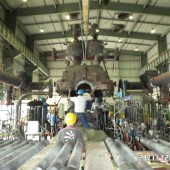 SERVICIOS OVERHAUL TURBOGENERADOR