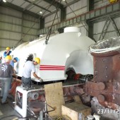 SERVICIOS OVERHAUL TURBOGENERADOR