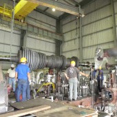 SERVICIOS OVERHAUL TURBOGENERADOR