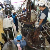 SERVICIOS OVERHAUL TURBOGENERADOR