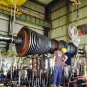 SERVICIOS OVERHAUL TURBOGENERADOR