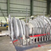 SERVICIOS OVERHAUL TURBOGENERADOR