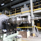 SERVICIOS OVERHAUL TURBOGENERADOR