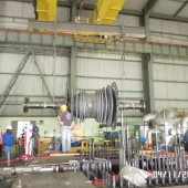 SERVICIOS OVERHAUL TURBOGENERADOR