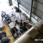 SERVICIOS OVERHAUL TURBOGENERADOR