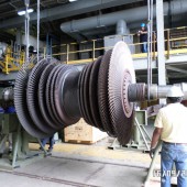 SERVICIOS OVERHAUL TURBOGENERADOR