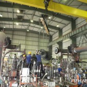 SERVICIOS OVERHAUL TURBOGENERADOR