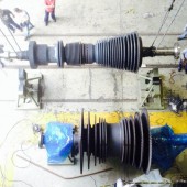 SERVICIOS OVERHAUL TURBOGENERADOR