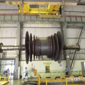 SERVICIOS OVERHAUL TURBOGENERADOR