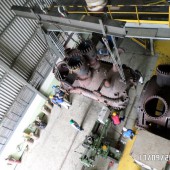 SERVICIOS OVERHAUL TURBOGENERADOR